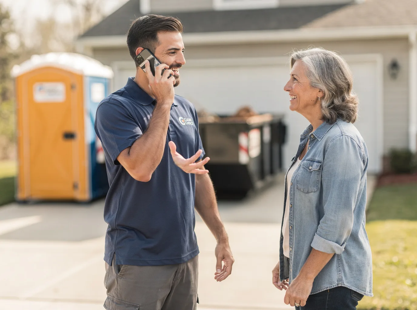 Porta Potty Rental Leawood, KS FAQs